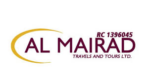 Al Mairad Travels logo