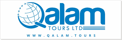 Qalam Tours logo